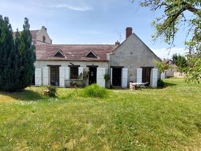Maison vente à Sens, Saint-agnan