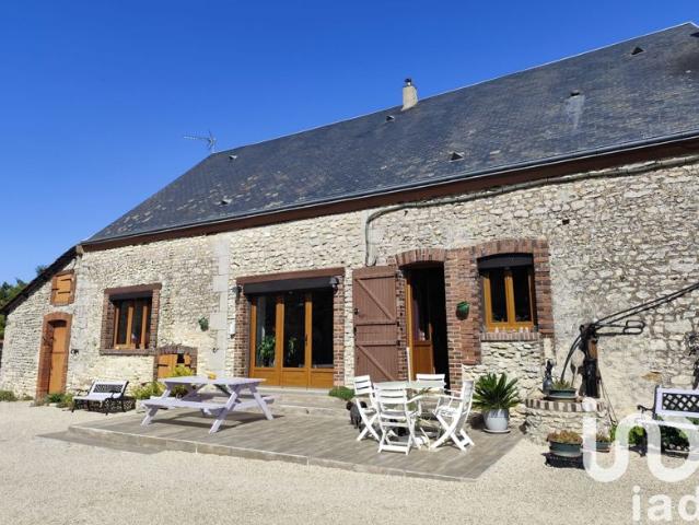 Maison vente à Chartres, Luplanté