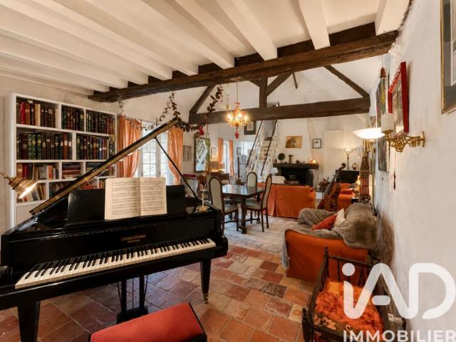 Maison vente à Mantes-la-Jolie, Villette