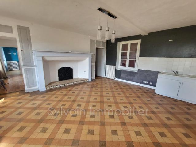 Maison vente à Dieppe, Beauvoir-en-lyons