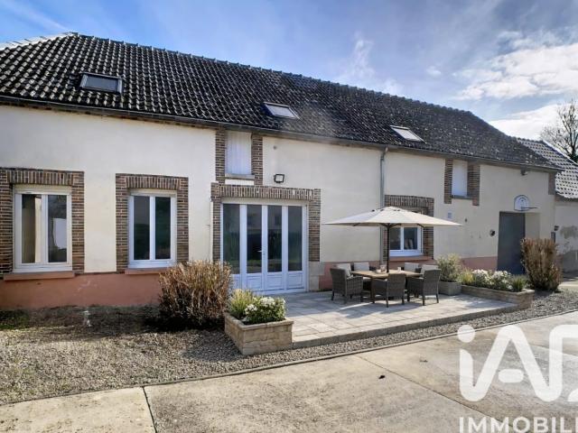 Maison vente à Épernay, Connantre