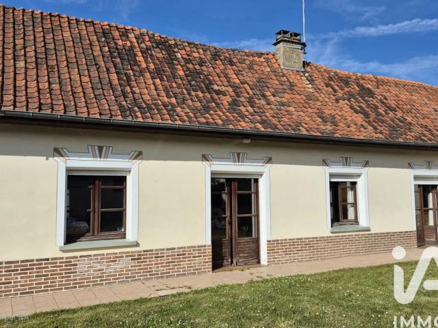 Ferme vente à Abbeville, Yvrencheux