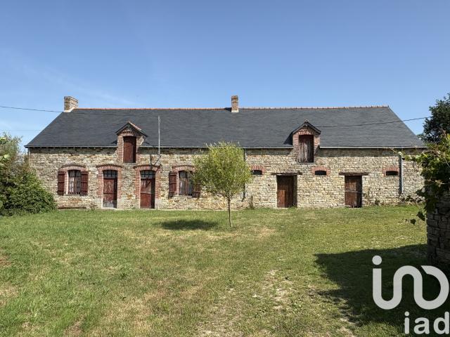 Maison vente à Châteaubriant-Ancenis, Soulvache