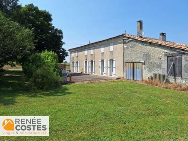 Maison vente à Jonzac