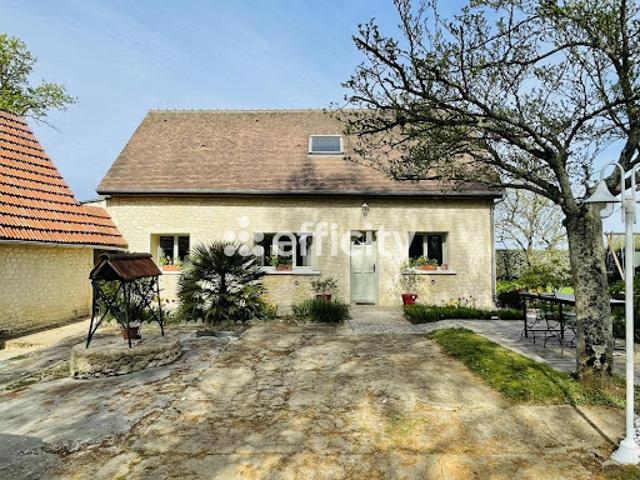Maison vente à Mamers, Saint-aubin-des-coudrais