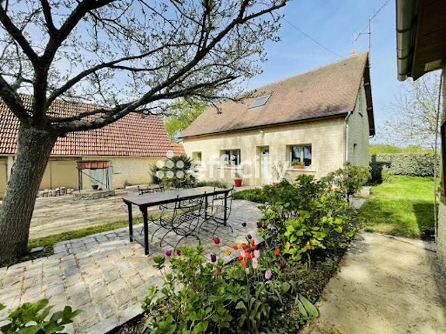 Maison vente à Mamers, Saint-aubin-des-coudrais