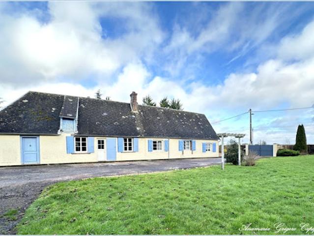 Maison vente à Chartres, Le Favril