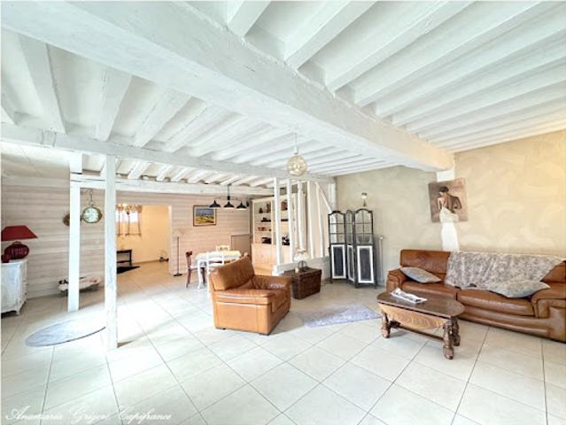 Maison vente à Chartres, Le Favril
