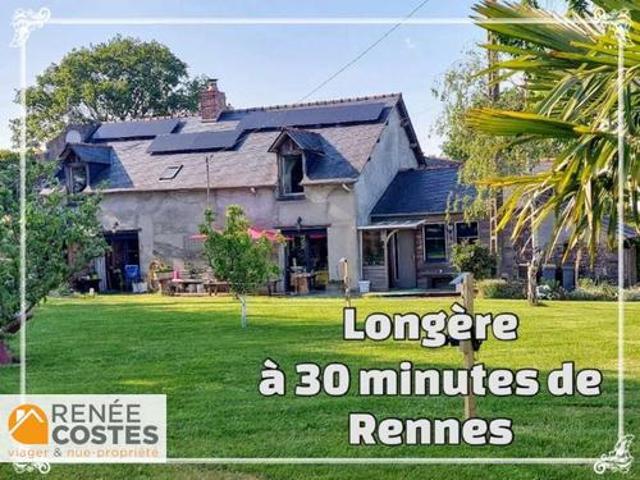 Maison vente à Rennes, Bretagne
