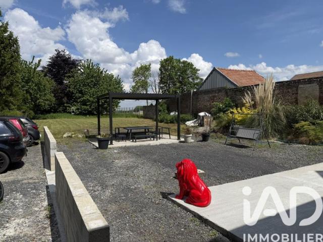 Maison vente à Péronne, Pertain