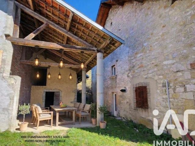 Maison vente à Belley, Le Petit-abergement