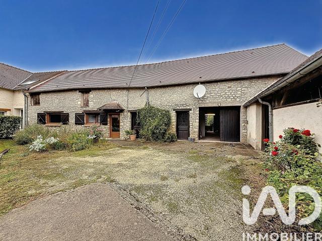 Maison vente à Étampes, Abbéville-la-rivière