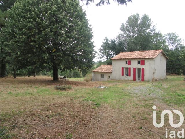 Ferme vente à Bressuire, Moutiers-sous-chantemerle