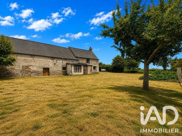 Ferme vente à Saint-Malo, Bretagne