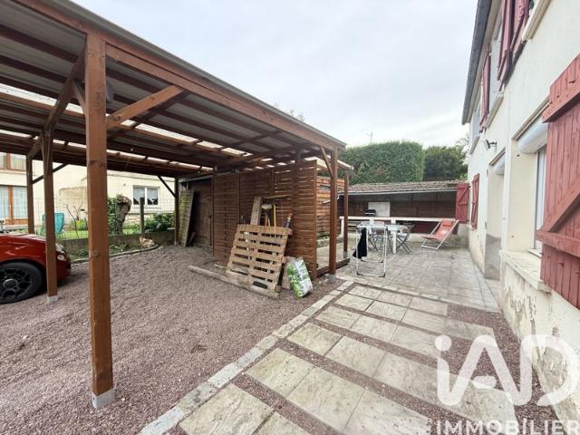 Maison vente à Beauvais, Loconville