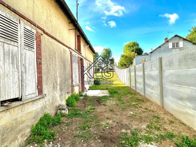 Ferme vente à Gasville-Oisème, Eure-et-Loir