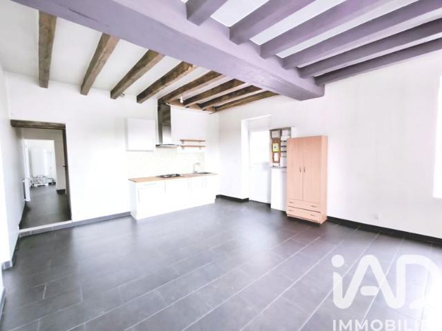 Maison vente à Romorantin-Lanthenay, Pruniers-en-sologne