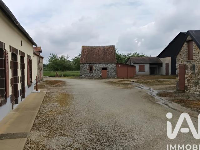 Ferme vente à Mamers, Ségrie