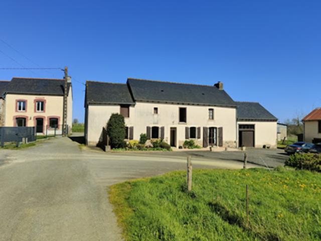 Maison vente à Saint-Malo, Bretagne