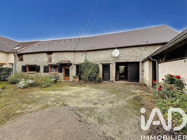 Ferme vente à Étampes, Abbéville-la-rivière