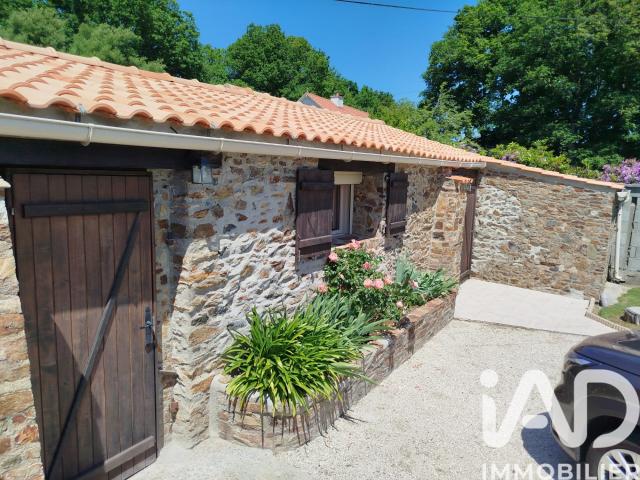 Maison vente à Nantes, Saint-mars-de-coutais