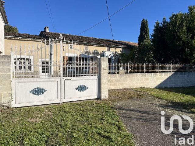 Maison vente à Cognac, Guimps
