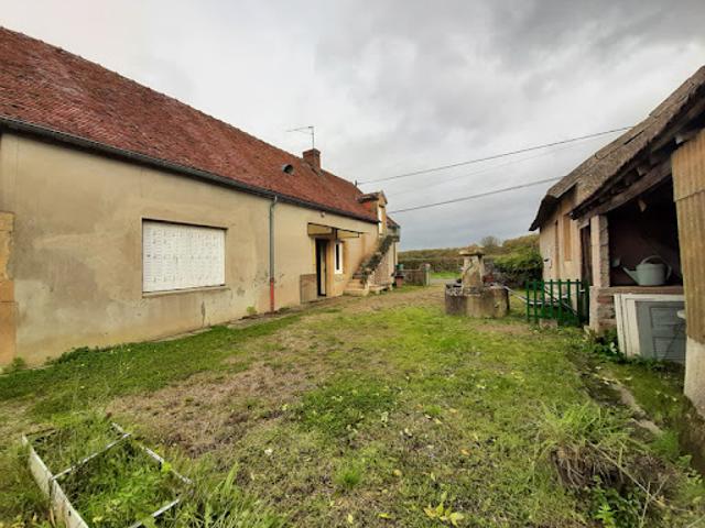 Maison vente à Charolles, Clessy