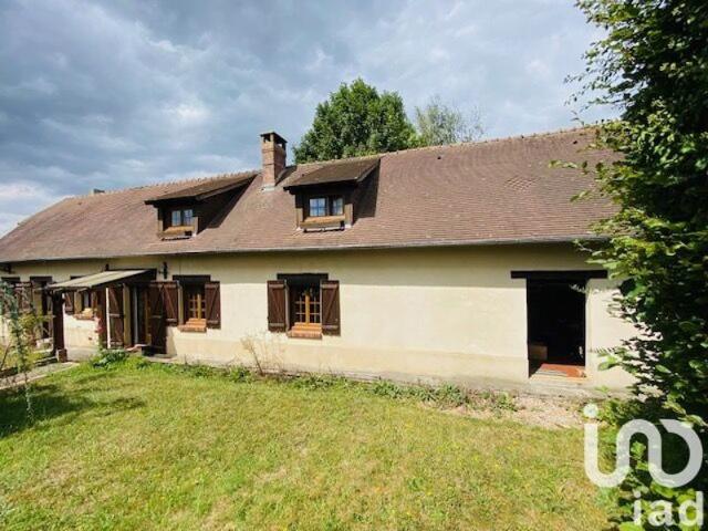 Maison vente à Bernay, Condé-sur-iton
