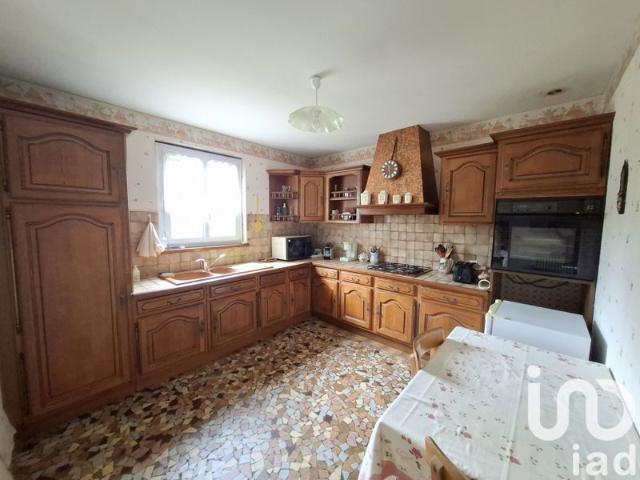 Maison vente à Bernay, Condé-sur-iton