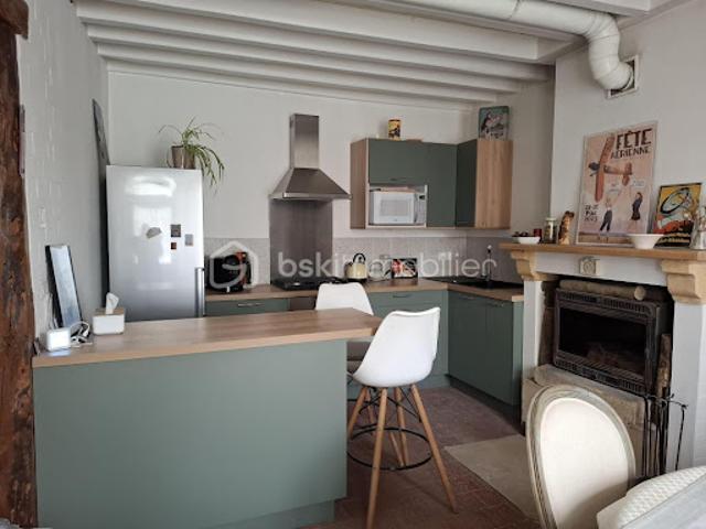 Maison vente à Chartres, Louville-la-chenard