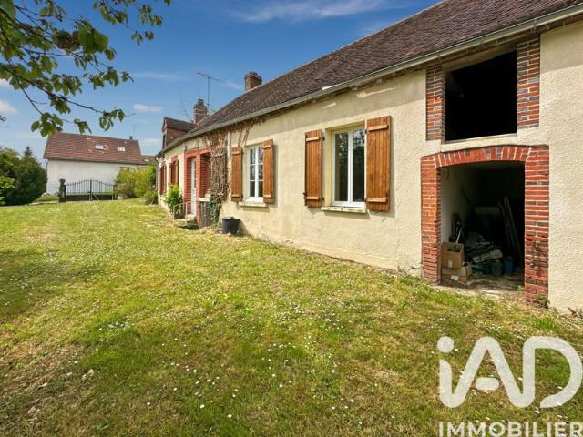 Maison vente à Sens, Villeroy
