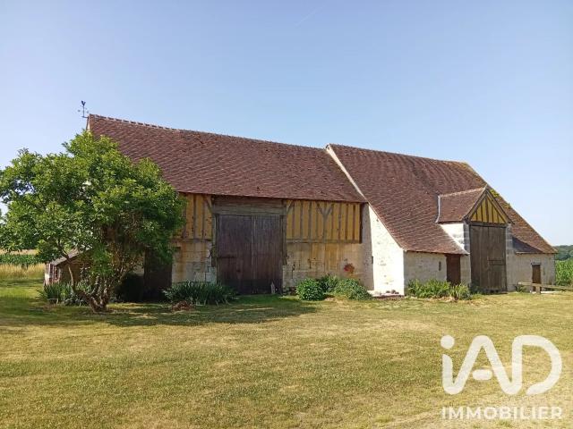 Ferme vente à Vendôme, Saint-martin-des-bois