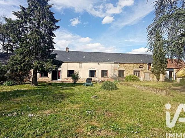 Maison vente à La Flèche, Mansigné