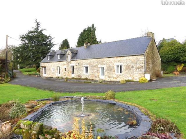 Maison vente à Pontivy, Bretagne