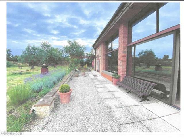 Maison vente à Toulouse, Caraman