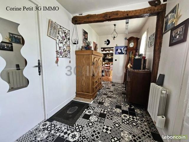 Maison vente à Beauvais, Saint-germer-de-fly