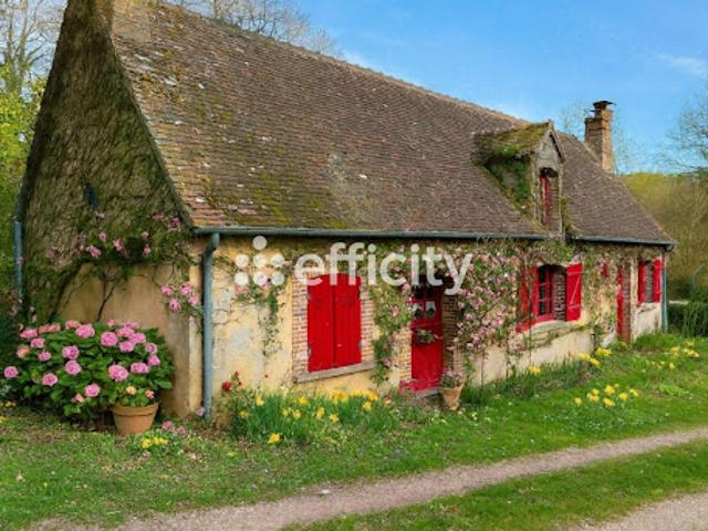 Maison vente à Mortagne-au-Perche, Moulicent