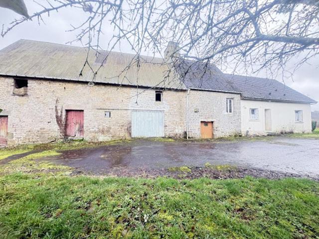 Maison vente à Vire, Saint-germain-de-tallevende-la-lande-vaumont
