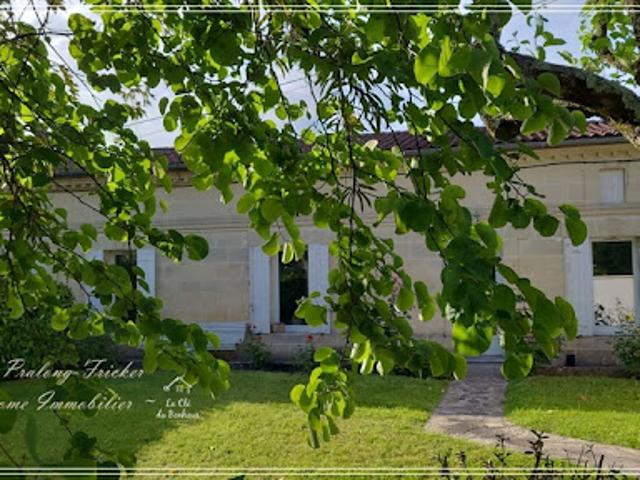 Maison vente à Blaye, Aubie-et-espessas