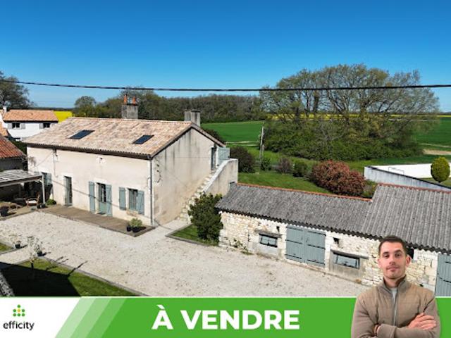 Maison vente à Poitiers, Jardres