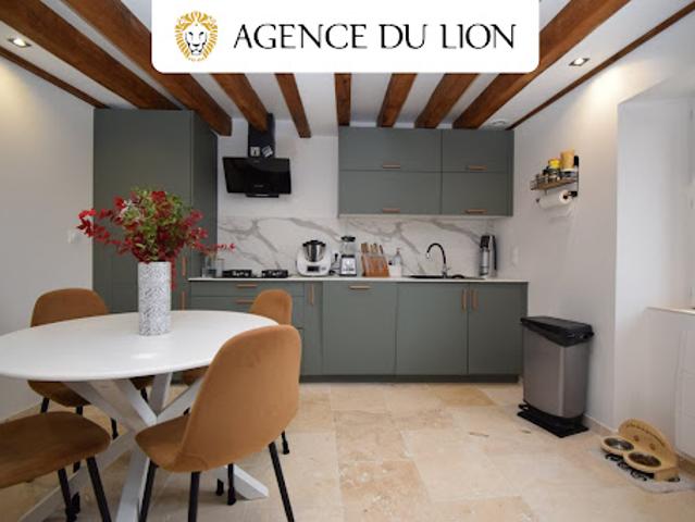 Maison vente à Dreux, Tréon