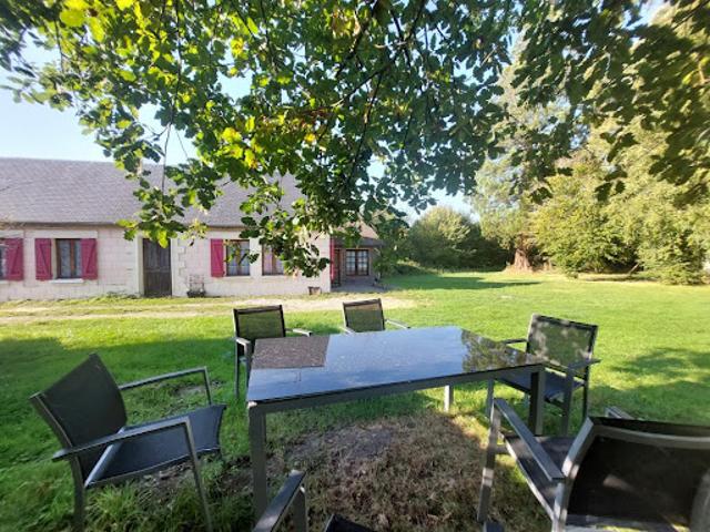 Maison vente à Bernay, Neaufles-auvergny