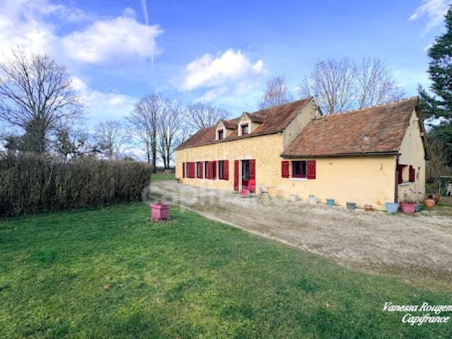 Maison vente à Auxerre, Ouanne