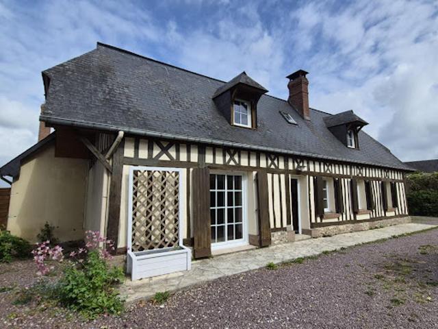 Maison vente à Rouen, Veauville-lès-baons