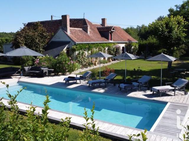 Maison vente à Tours, Véretz