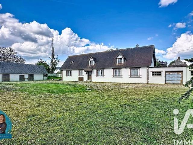 Maison vente à Dreux, Saint-sauveur-marville