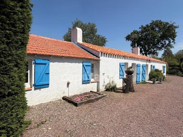Maison vente à Les Sables-d'Olonne, Sallertaine
