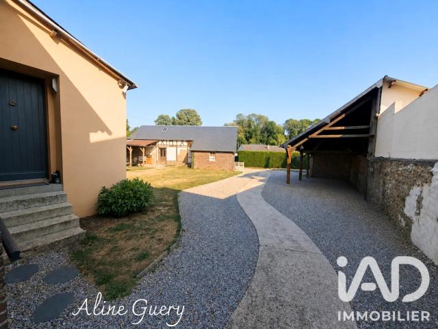 Ferme vente à Les Andelys, Fleury-la-forêt