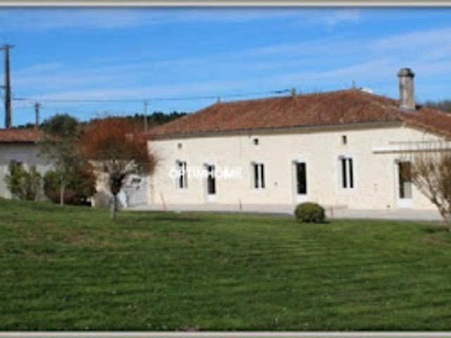 Maison vente à Cognac, Brossac