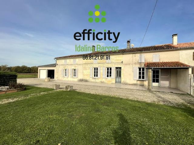 Maison vente à Saintes, Saint-bris-des-bois